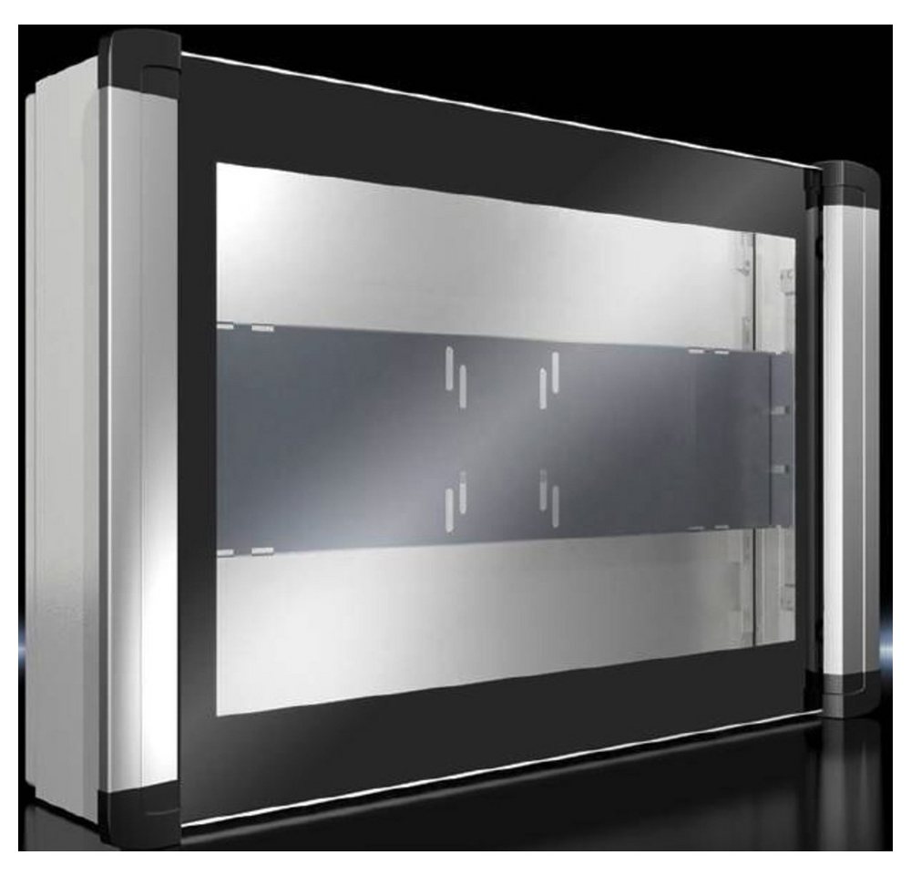RITTAL Rittal AX 6321.050 Installations-Gehäuse 155 x 650 x 450 Stahlblech, Steckdosenverteiler RITTAL Rittal AX 6321.050 Installations-Gehäuse 155 x 650 x 450 Stahlblech, Steckdosenverteiler von RITTAL