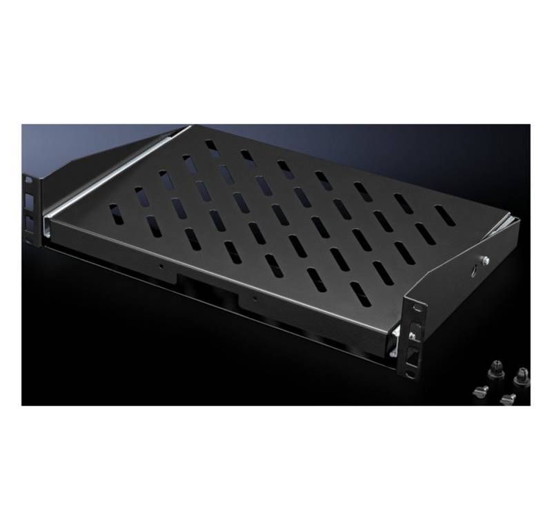 RITTAL Rittal DK 5501.635 Geräteboden Metall Schwarz 1 St. Steckdosenverteiler RITTAL Rittal DK 5501.635 Geräteboden Metall Schwarz 1 St. Steckdosenverteiler von RITTAL