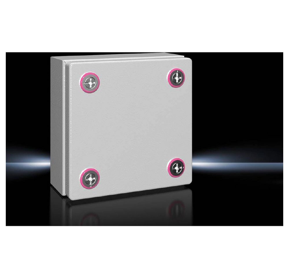 RITTAL Rittal KX 1514.000 Installations-Gehäuse, Wand-Gehäuse 150 x 150 x 80 Steckdosenverteiler RITTAL Rittal KX 1514.000 Installations-Gehäuse, Wand-Gehäuse 150 x 150 x 80 Steckdosenverteiler von RITTAL