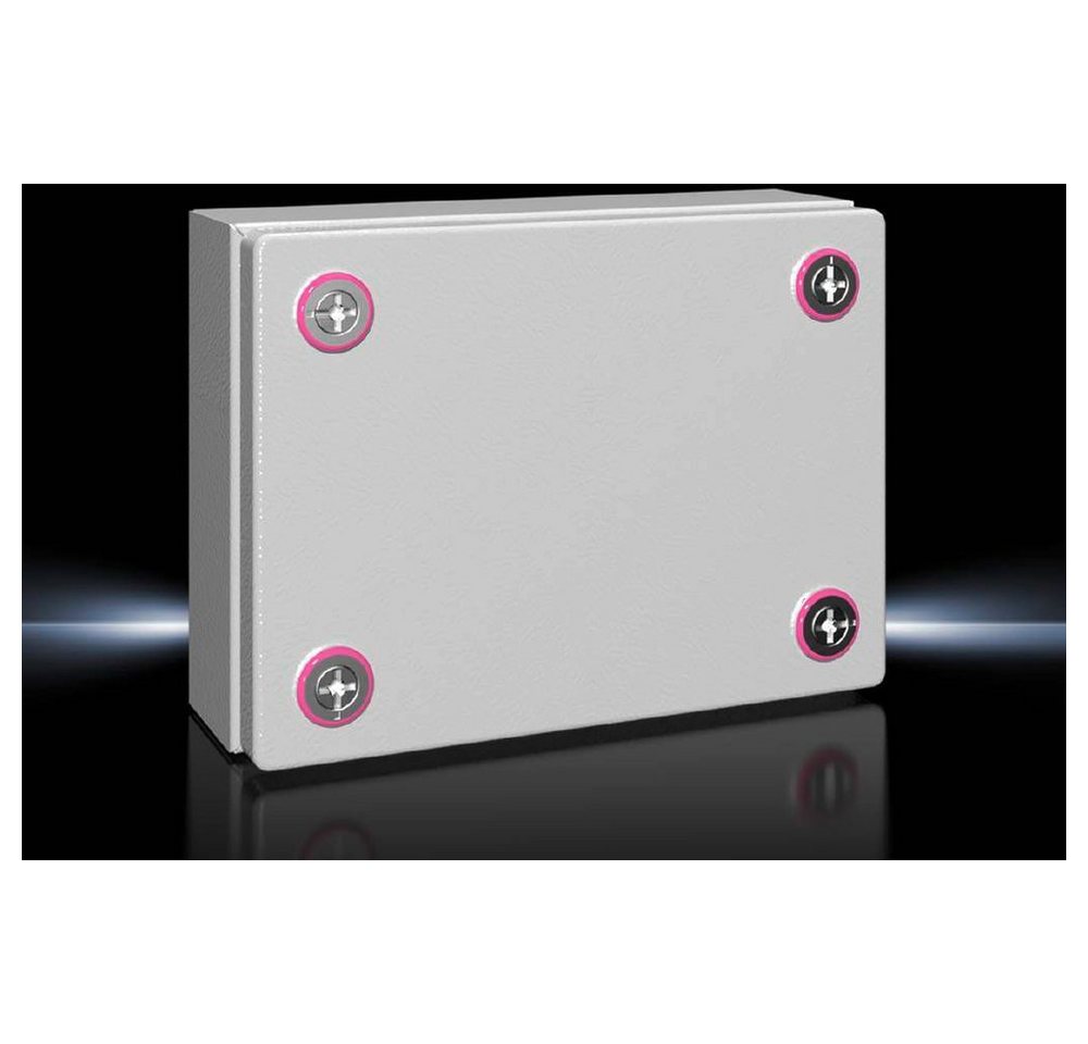 RITTAL Rittal KX 1528.000 Installations-Gehäuse, Wand-Gehäuse 200 x 150 x 80 Steckdosenverteiler RITTAL Rittal KX 1528.000 Installations-Gehäuse, Wand-Gehäuse 200 x 150 x 80 Steckdosenverteiler von RITTAL
