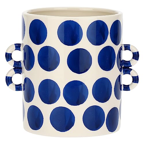 RITUALI DOMESTICI - Cachepot Capri Zylinder von RITUALI DOMESTICI