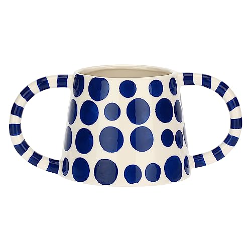 RITUALI DOMESTICI - Cachepot konisch Capri von RITUALI DOMESTICI