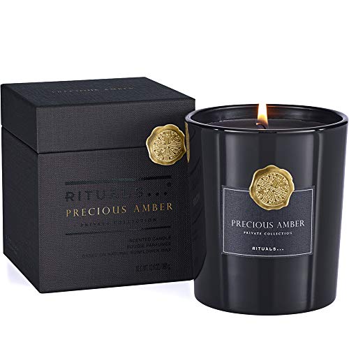 PRIVATE COLLECTION Precious Amber Edle Duftkerze, 360 gr von RITUALS