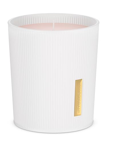 RITUALS Duftkerze aus The Ritual of Sakura – mit süßer Kirschblüte und Reismilch – bis zu 50 Stunden Brenndauer – 290g von RITUALS