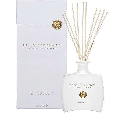 RITUALS Green Cardamom Fragrance Duftstäbchen, Weiß, 16cm von RITUALS