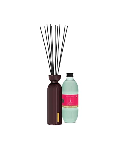 RITUALS Raumduft Geschenkset mit The Ritual of Ayurveda Indische Rose und Süßmandelöl Duftstäbchen 250ml, inklusive 1x Nachfüll-Duft 500ml und 3X Ersatzstäbchen RITUALS Raumduft Geschenkset mit The Ritual of Ayurveda Indische Rose und Süßmandelöl Duftstäbchen 250ml, inklusive 1x Nachfüll-Duft 500ml und 3X Ersatzstäbchen von RITUALS