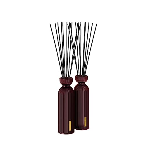 RITUALS Reed Diffuser Sticks Duo Set von The Ritual of Ayurveda, 2 x 250 ml - Mit Indischer Rose & Süßem Mandelöl - Beruhigende Eigenschaften. von RITUALS