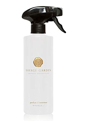 RITUALS Savage Garden Raumspray 500ml Raumduft, 600 Sprühstöße, inkl. Filabe Pflegetücher, weitere Raumsprays als Auswahl auf Dieser Seite von RITUALS