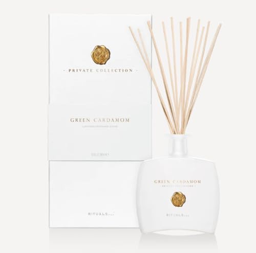 Rituals Private Collection Duftstäbchen mit grünem Kardamom, 450 ml von RITUALS