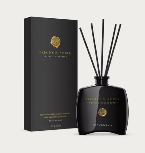 Rituals Private Collection Precious Amber Duftstäbchen Luxury Home 100 ml von RITUALS