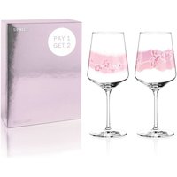 Ritzenhoff - 2er Set 544 ml Sprizz Glas ø 93mm Ritzenhoff - 2er Set 544 ml Sprizz Glas ø 93mm von RITZENHOFF