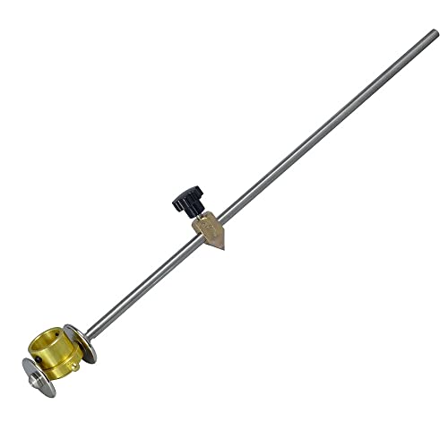 RIVERWELD PT-31 LG-40 Plasmaschneider Schneidbrenner Circinus Befestigung Rollenführung Rad von RIVERWELD