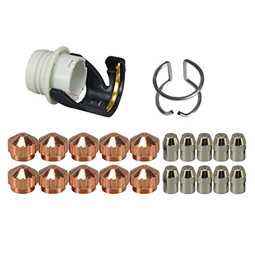 RIVERWELD 0408-2267 2053 2404 2261 Plasma Elektroden Schneiddüset für Saf100 PLAZCUT 22 Stück RIVERWELD 0408-2267 2053 2404 2261 Plasma Elektroden Schneiddüset für Saf100 PLAZCUT 22 Stück von RIVERWELD