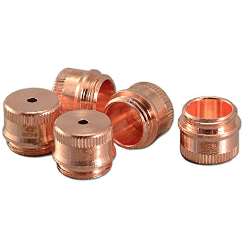 RIVERWELD 9-8238 Thermal Dynamics SL60 SL100 A120 Shield Cup Plasma schneider brenner 5er-Pack von RIVERWELD