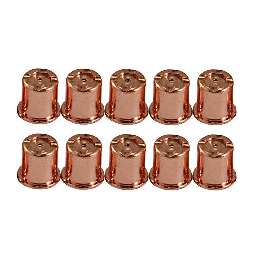 RIVERWELD C1308 Plasma Düsenan passung Cebora P70 CP-70 Plasma schneider Tack 10pk von RIVERWELD