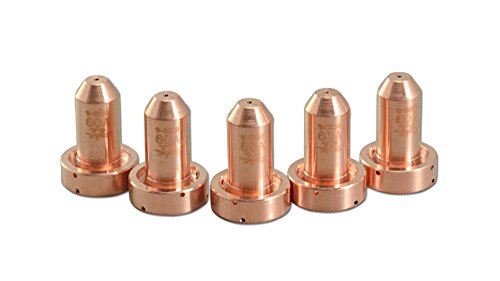RIVERWELD Plasma 9-8210 60A Tip Fit Thermal Dynamics SL60 SL100 Plasma schneider brenner 5er-Pack von RIVERWELD