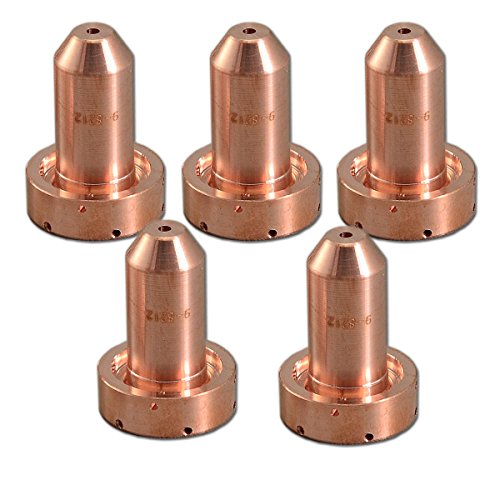 RIVERWELD Plasma 9-8212 100A Tip Fit Thermal Dynamics SL60 SL100 Plasma schneider brenner 5er-Pack von RIVERWELD