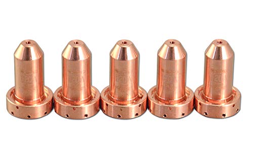 RIVERWELD Plasma spitzen 9-8253 120A Passend für Thermal Dynamics SL60 SL100 Plasma schneider brenner 5er-Pack RIVERWELD Plasma spitzen 9-8253 120A Passend für Thermal Dynamics SL60 SL100 Plasma schneider brenner 5er-Pack von RIVERWELD