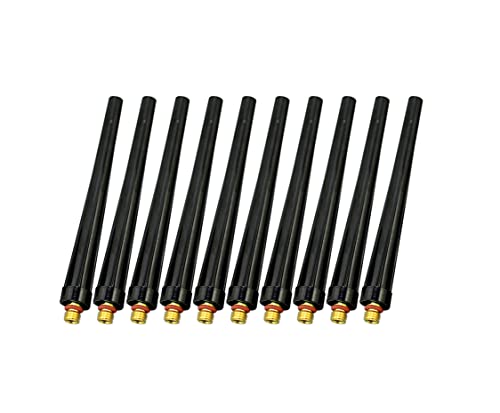 RIVERWELD TIG Rückkappen Lang 41V24 Passend für DB PTA SR WP 9 20 25 WIG-Schweißbrenner 10 Stück von RIVERWELD