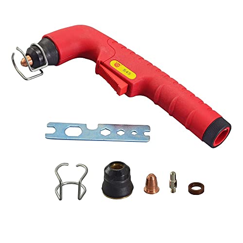 RIVERWELD S45 Luft-Plasma schneid brenner Schneidetorch Körper Handkopf von RIVERWELD