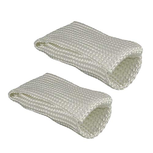 RIVERWELD Schweißen Tips Und Tricks WIG Finger Schweißen Handschuh Hitzeschild L Und XL, 2PK von RIVERWELD