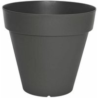 Blumentopf Riviera 50 ml Grau von RIVIERA