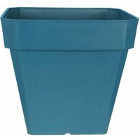 Riviera SOLEILLA Blumenkasten quadratisch blau 65 Liter von RIVIERA