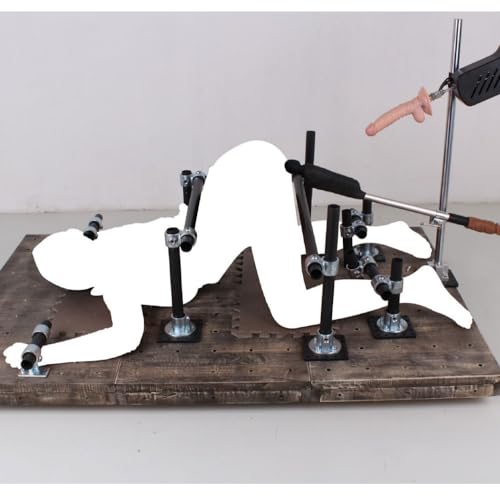 RIVILA Sm Beschränkung Gezwungen Fest Regal mit Sex-Machine Weiblicher Sklave Beine auseinander zu zwingen SP-Straf-Tools SexMöbel SM Foltermaschinen RIVILA Sm Beschränkung Gezwungen Fest Regal mit Sex-Machine Weiblicher Sklave Beine auseinander zu zwingen SP-Straf-Tools SexMöbel SM Foltermaschinen von RIVILA