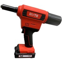 Akku-Nietpistole max 4,8mm 18,0V 2,0Ah Rivit riv710 Akku-Nietpistole max 4,8mm 18,0V 2,0Ah Rivit riv710 von RIVIT