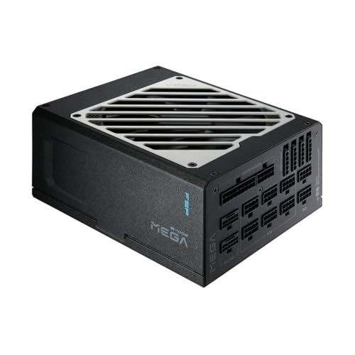 FSP Netzteil MEGA 1350TI 80+T 1350W F-Modular von RIYAN