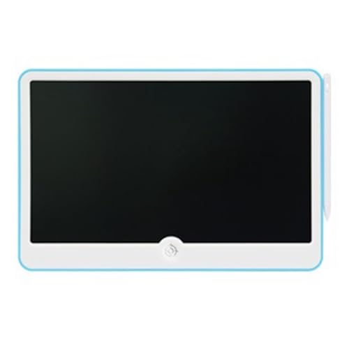 RIYAN 30,5 cm (12 Zoll) Display, buntes Zeichenbrett, Augenschutz, wiederaufladbar, LCD-Handschrift-Tablet, Hellblau, einfach zu bedienen von RIYAN
