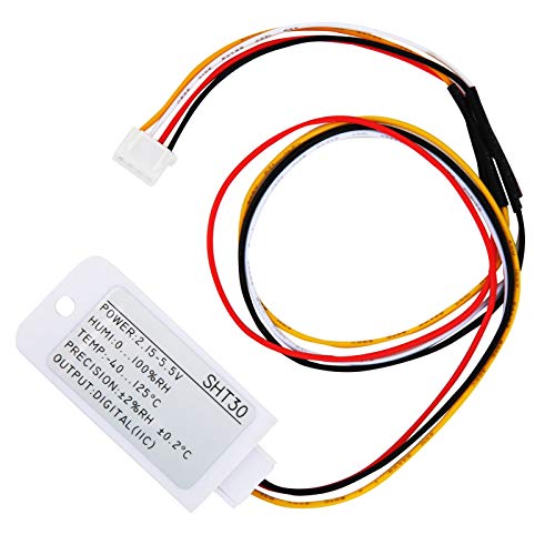 Genauer SHT30 -Temperaturfeuchtigkeitssensor -Modul mit I2C Schnittstelle für Genaue Messungen von RIZGHWOY