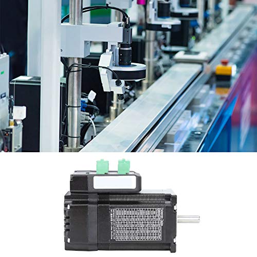 Integrierter Digitaler Signalverarbeitungschip Trittmotor NEMA 23 Closed Loop Control High-Speed-Motor für CNC-Gravurmaschinen von RIZGHWOY