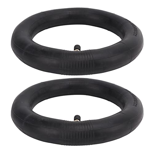 RIZGHWOY 2pcs 8,5 X 2 Zoll Innenrohre 8 1/2x2 Verdickter Gerader Ventilreifenrohr für M365 Elektrischer Roller mit Reifenwerkzeug RIZGHWOY 2pcs 8,5 X 2 Zoll Innenrohre 8 1/2x2 Verdickter Gerader Ventilreifenrohr für M365 Elektrischer Roller mit Reifenwerkzeug von RIZGHWOY