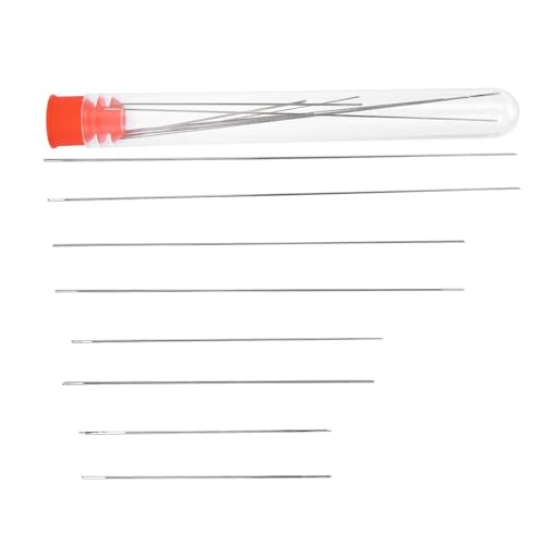 RIZGHWOY 8pcs Perlennadel -Set für die Perlen von RIZGHWOY