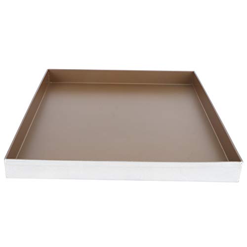 RIZGHWOY Backschale Nicht -Stick -Aluminium Legierungs Kuchenformpfanne für Heimküchen Bäckereien Backware Backware RIZGHWOY Backschale Nicht -Stick -Aluminium Legierungs Kuchenformpfanne für Heimküchen Bäckereien Backware Backware von RIZGHWOY