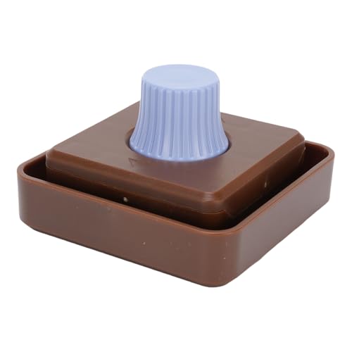 RIZGHWOY Bauen Sie Plattenreiniger Mikrofaserhalter Gripper 3D -Drucker Build Plattenreinigung Handtuch Werkzeug für Zuhause und Bürogebrauch Geeignet (BROWN) von RIZGHWOY