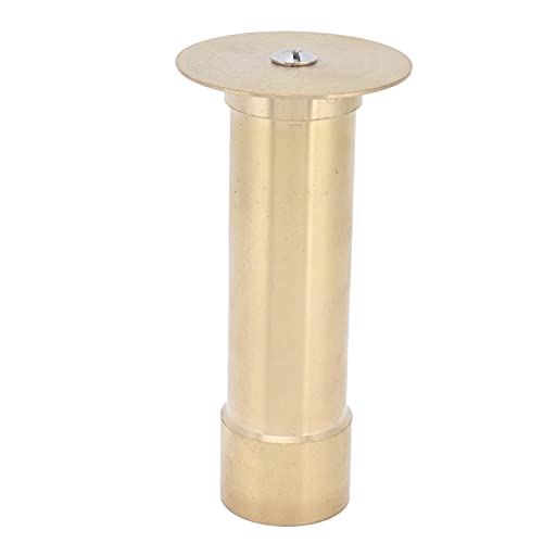 RIZGHWOY Brass Bell Water Fountain Düsensprays, Visuelle Effekte für den Gartenteich, mit Fester Installation, G1 DN25 -Faden für Gewächshaus, für Gewächshauswässerung RIZGHWOY Brass Bell Water Fountain Düsensprays, Visuelle Effekte für den Gartenteich, mit Fester Installation, G1 DN25 -Faden für Gewächshaus, für Gewächshauswässerung von RIZGHWOY