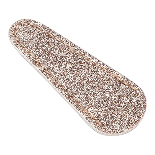 RIZGHWOY Colorfur Colorfur Hof für die DIY Craft Colles - Leichte Tragbare Stickerei -Schere Beschütze (Roségold) von RIZGHWOY