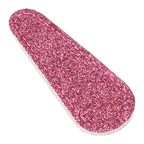 RIZGHWOY Colorfur Colorfur Hof für die DIY Craft Colles - Leichte Tragbare Stickerei -Schere Beschütze (Rosenrot) von RIZGHWOY