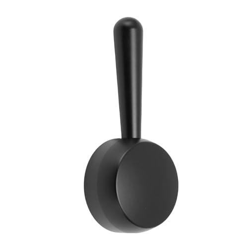 RIZGHWOY Dampfhebel von Aluminiumlegierung für 8 Kaffeemaschine Verbesserung des Brauenerlebnisses, das mit Dampfschalterknopf Geeignet Ist, Bessere Kontrolle (L) von RIZGHWOY