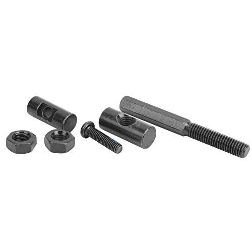 RIZGHWOY Kohlenstoffstahl Elektrische Rollerwelle Schloss Schraube Kit Klapperziehungsstange für max. G30 mit Verbessertem Verstärktem Design RIZGHWOY Kohlenstoffstahl Elektrische Rollerwelle Schloss Schraube Kit Klapperziehungsstange für max. G30 mit Verbessertem Verstärktem Design von RIZGHWOY