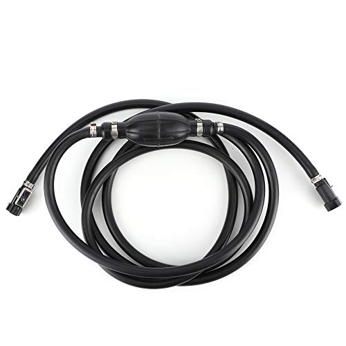 RIZGHWOY Kraftstoffleitungsschlauch Assy 8mm Primer -Glühbirnenanschluss für Johnson OMC Außenbordmotoren, Gasbeständiger Schwarzer Gummischlauch für Wassersportbegeisterte RIZGHWOY Kraftstoffleitungsschlauch Assy 8mm Primer -Glühbirnenanschluss für Johnson OMC Außenbordmotoren, Gasbeständiger Schwarzer Gummischlauch für Wassersportbegeisterte von RIZGHWOY