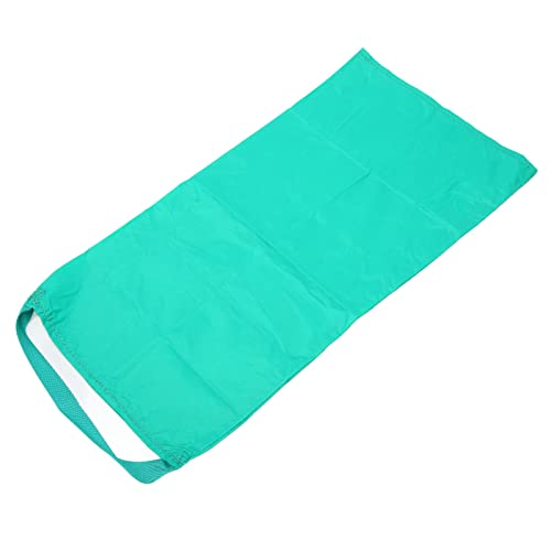 RIZGHWOY Leichte Leichte Schieberblatthülle Reduzieren Sie die Reibung für Betten Im Bett in Nylon (L) von RIZGHWOY
