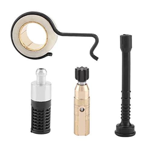 RIZGHWOY Ölpumpengetriebe Kit Kit Ölrohrfilter Ersatzteile für MS250 MS230 MS210 025 023 021 mit überlegener Metallkonstruktion RIZGHWOY Ölpumpengetriebe Kit Kit Ölrohrfilter Ersatzteile für MS250 MS230 MS210 025 023 021 mit überlegener Metallkonstruktion von RIZGHWOY