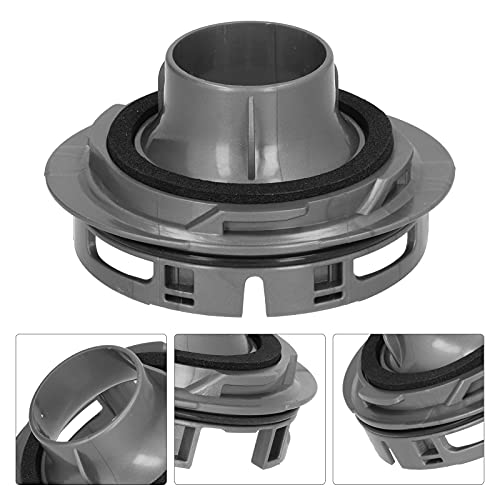 RIZGHWOY PP -Material Vakuumreiniger Motor Heckabdeckung Einfach zu zu Feiner Arbeit für V7 V8 von RIZGHWOY