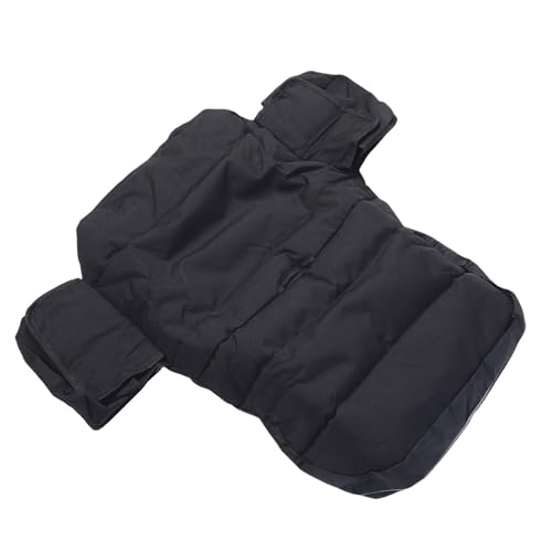 RIZGHWOY Rasenmäher Sitzbedeckung Beschützer 600d Oxford Stoff Regenfisch Anti -Schlupf -Traktor -Sitzabdeckung für Outdoor mit Mehrschichtigem Design (#11) von RIZGHWOY