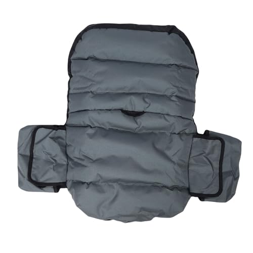 RIZGHWOY Rasenmäher Sitzbedeckung Beschützer 600d Oxford Stoff Regenfisch Anti -Schlupf -Traktor -Sitzabdeckung für Outdoor mit Mehrschichtigem Design (#12) von RIZGHWOY