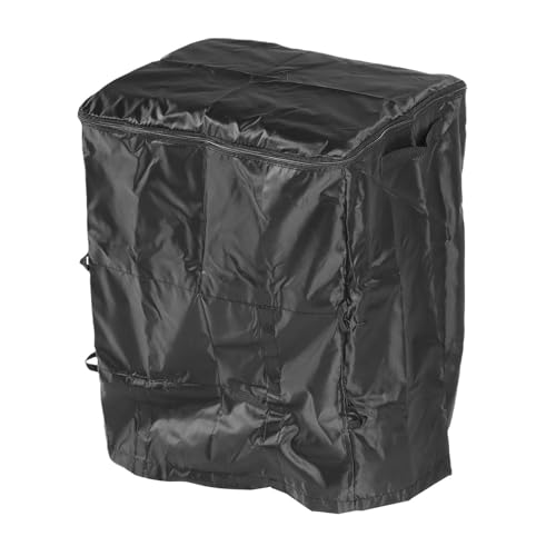 RIZGHWOY -Spa -Heizungspumpe Abdeckung 43x38x54 cm Sonnenschutz Oxford Stoff mit Elastischer Öffnung Folie für den Schutz der Außenspa -Heizungspumpe RIZGHWOY -Spa -Heizungspumpe Abdeckung 43x38x54 cm Sonnenschutz Oxford Stoff mit Elastischer Öffnung Folie für den Schutz der Außenspa -Heizungspumpe von RIZGHWOY