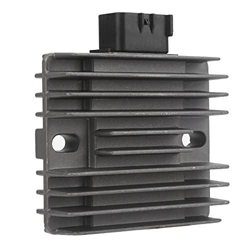 RIZGHWOY Spannungsregler -Gleichrichter SH678a auf 12, Upgrade -Wärmeabteilung, Schutz der Batterie, ATV und Teryx 4x4 V Stern, Aluminiumlegierung für RIZGHWOY Spannungsregler -Gleichrichter SH678a auf 12, Upgrade -Wärmeabteilung, Schutz der Batterie, ATV und Teryx 4x4 V Stern, Aluminiumlegierung für von RIZGHWOY